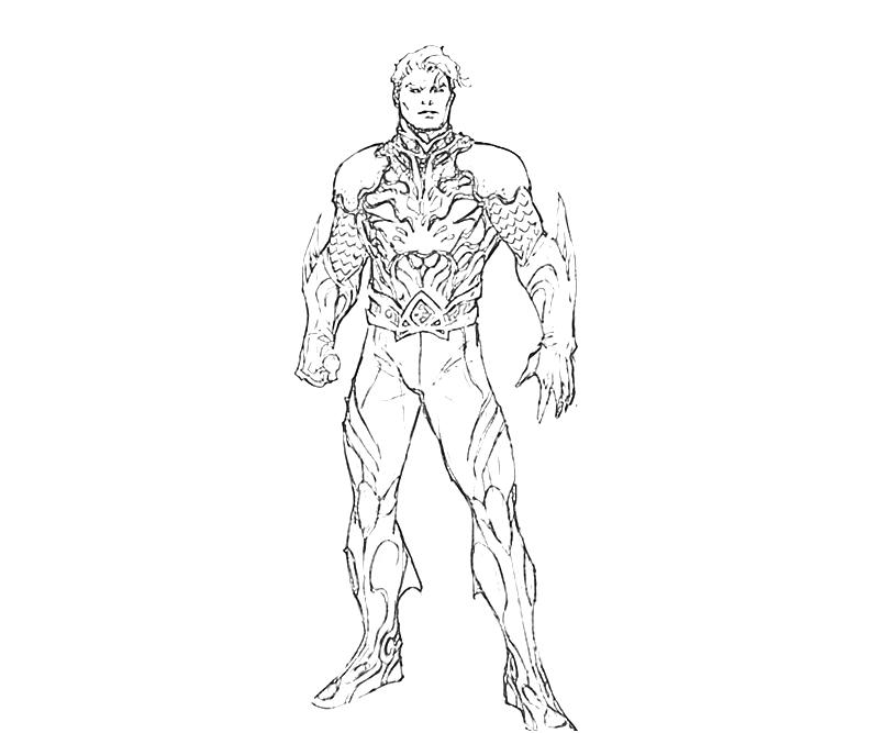 printable-dc-universe-aquaman-abilities_coloring-pages