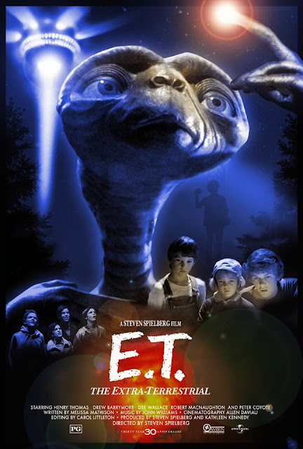  E.T.The Extra Terrestrial อี.ที. เพื่อนรัก HD มาสเตอร์ พากย์ไทย