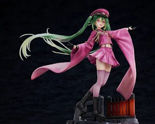 Figure 1/7 Hatsune Miku [ Senbonzakura: 10th Anniversary Ver. ], Design Coco