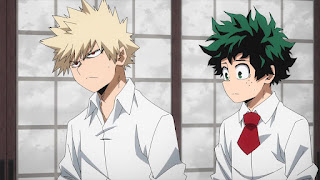 ヒロアカ 第5期17話 轟家 Todoroki Family 僕のヒーローアカデミア My Hero Academia Episode 105