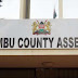 Kiambu Assembly pass the Supplementary Budget II of 2024/25 and the related Appropriation Bill