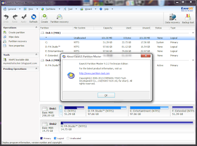EaseUs Partition Master 9.2.2 Full