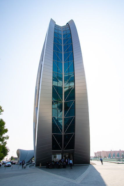 Aldar HQ Abu Dhabi