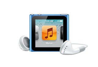 Apple iPod nano 16 GB (6th Generation) OLD MODEL