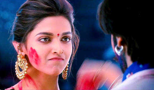 Deepika Padukone Ram Leela Movie Scene