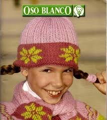  Oso Blanco Niños- Revista Urso Branco