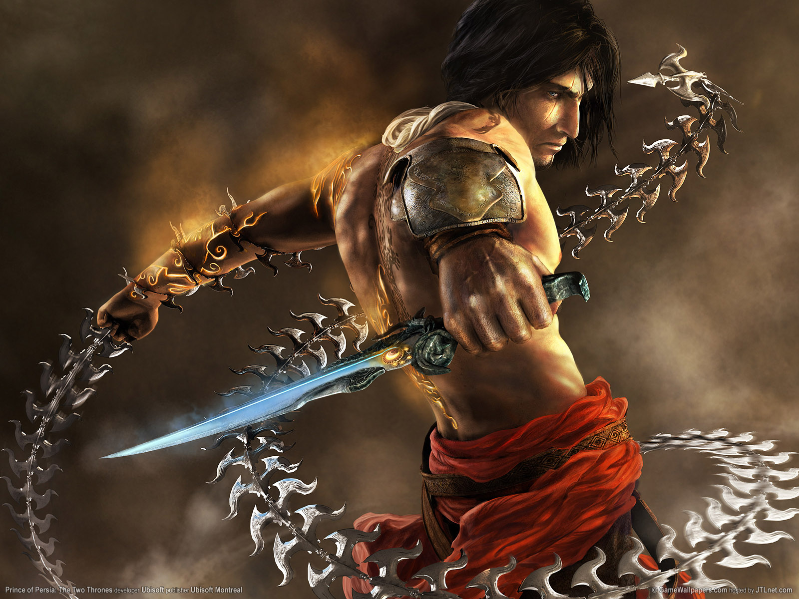 2010 Prince Of Persia: The Sands Of Time