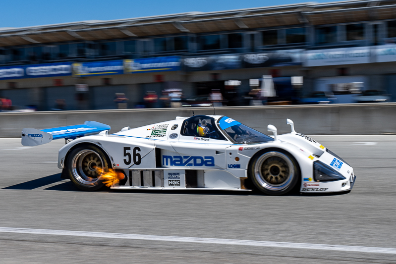 2022 Rolex Monterey Motorsports Reunion