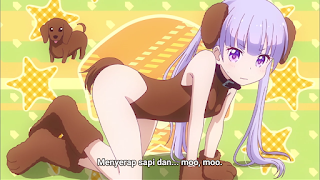 New Game!! Season 2 Subtitle indonesia Episode 02