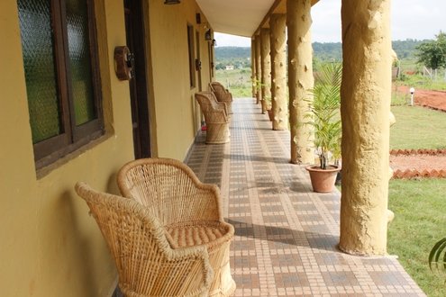 Tadoba Trails Resort in Tadoba