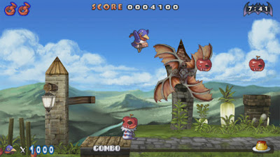 Prinny 1 And 2 Exploded And Reloaded Game Screenshot 5