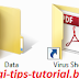 Cara Menghapus Virus Shortcut Tanpa Antivirus