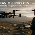 DJI Mavic 3 Pro Cine with DJI RC Pro - The Ultimate Flagship Drone for Professionals