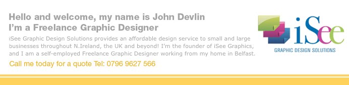 iSee Graphic Design Solutions