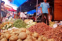 Harga Sejumlah Bahan Pokok di Magetan Naik