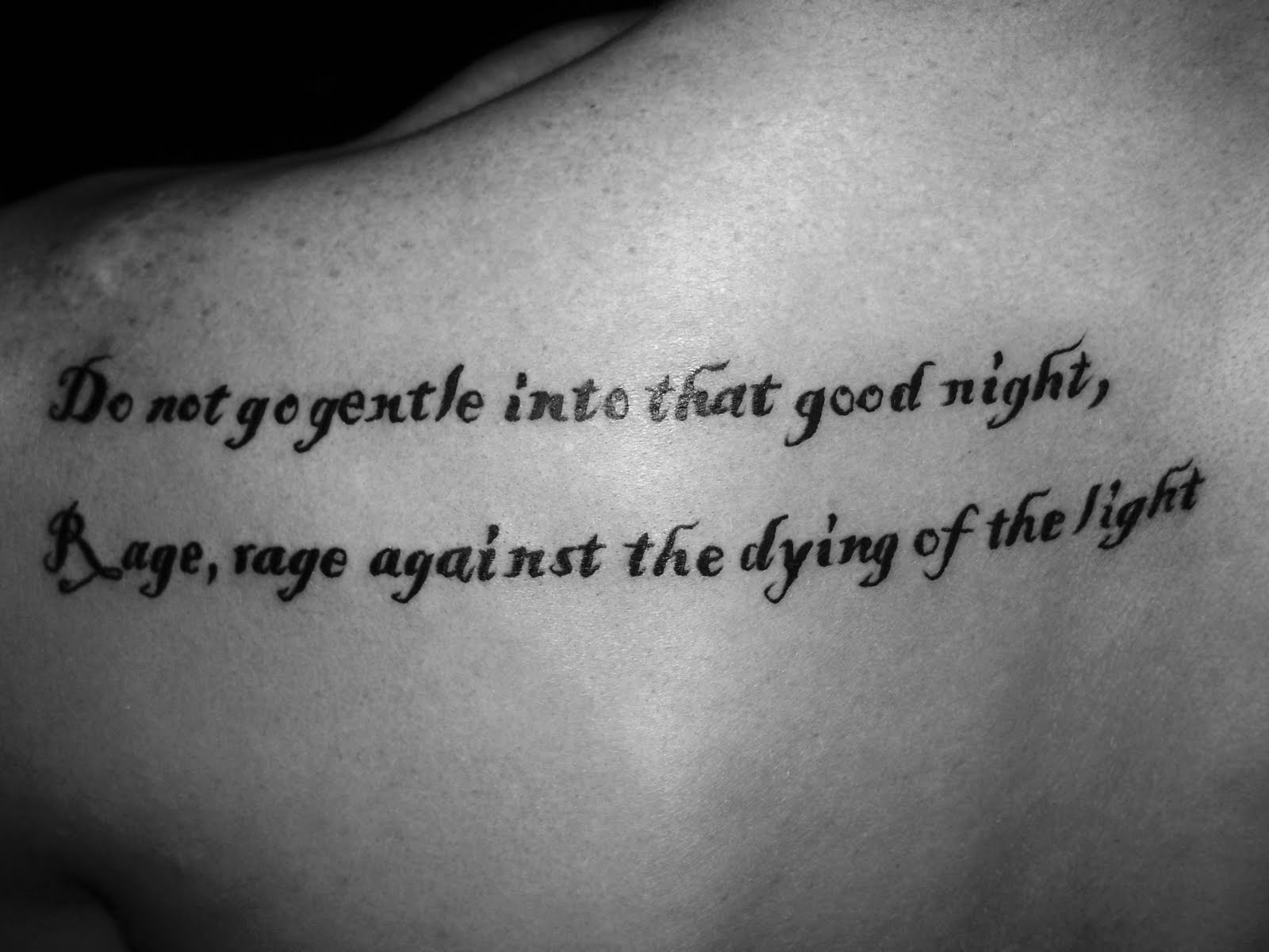 Tattoo Quotes