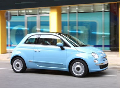 New Fiat 500 TwinAir "Tax-free" (UK). New Fiat 500 TwinAir "Tax-free" (UK)