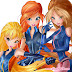 World of Winx - Action Spy Official Artworks PNG