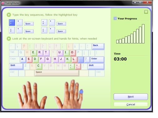 Typing Master Free Download full version with Key ...