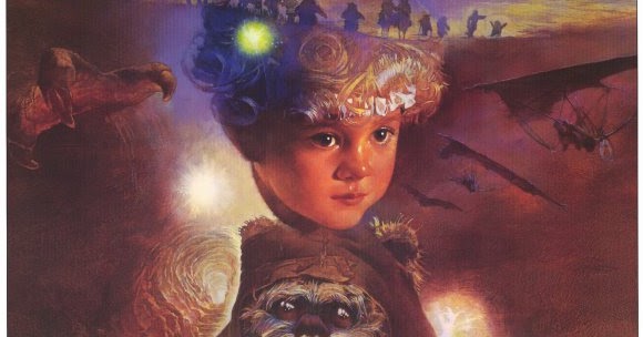 1984 The Ewok Adventure