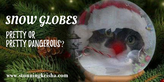 Snow Globes—Pretty or Pretty Dangerous