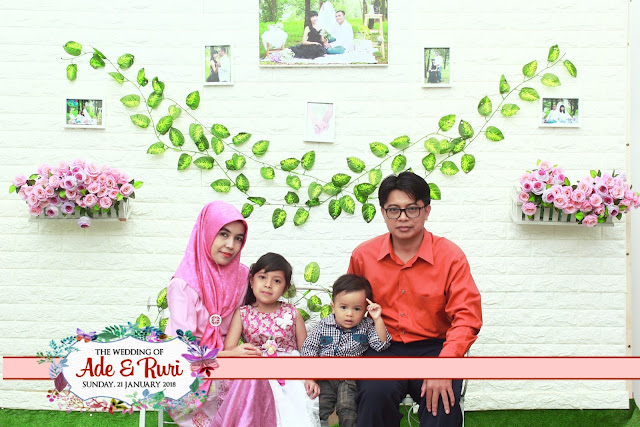 Photobooth Jakarta, Bekasi dan Depok-Kece Photobooth