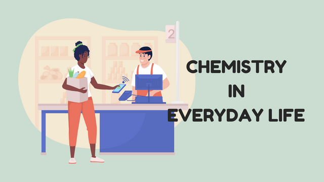 Chemistry in Everyday Life Handwritten notes