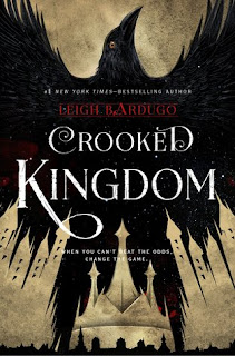 Crooked Kingdom (Six of Crows #2) by Leigh Bardugo