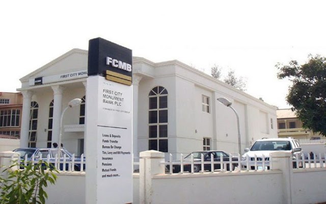 FCMB Projects 76.13% Dip In Post-tax Profit For 2020