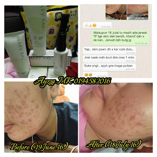 Marykay testimoni 