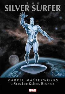 Marvel Masterworks: The Silver Surfer - Volume 1