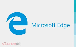 Logo Microsoft Edge Browser - Download Vector File SVG (Scalable Vector Graphics)