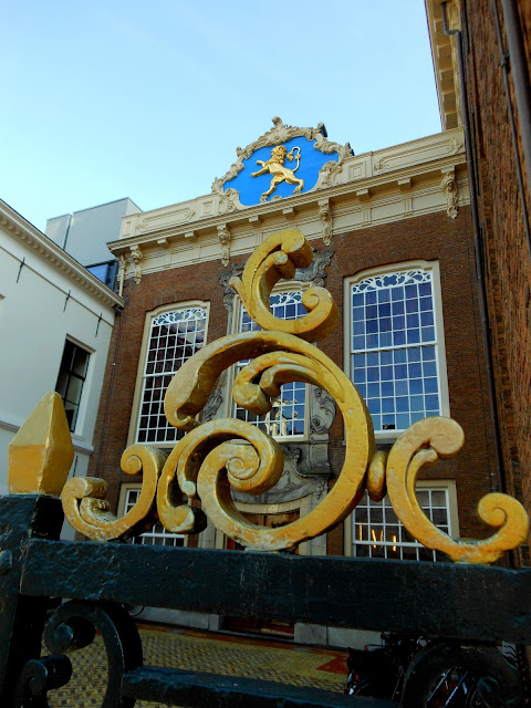 Stadthuis in Leeuwarden (2012-04-11) 