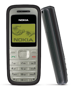 Nokia 1100 e 1110
