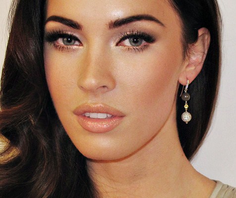 megan fox eye makeup. Makeup Crush: Megan Fox