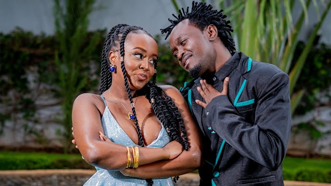 VIDEO : Bahati Ft Nadia Mukami - BABY YOU