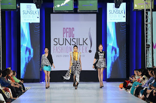 PFDC Sunsilk Fashion Week 2013