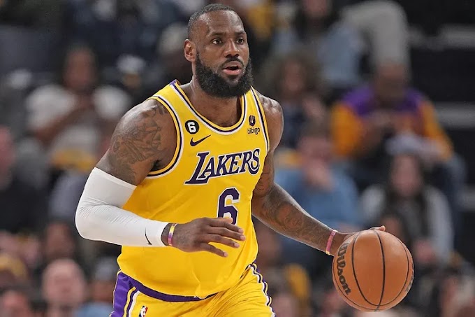  LeBron James Expresses Significance of Upcoming Museum Opening