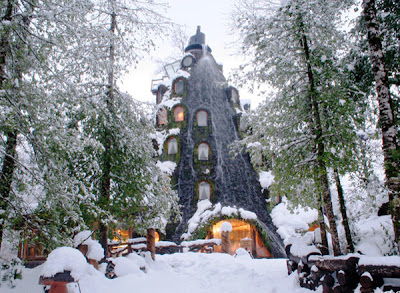 Hotel Montaña Magica Chile