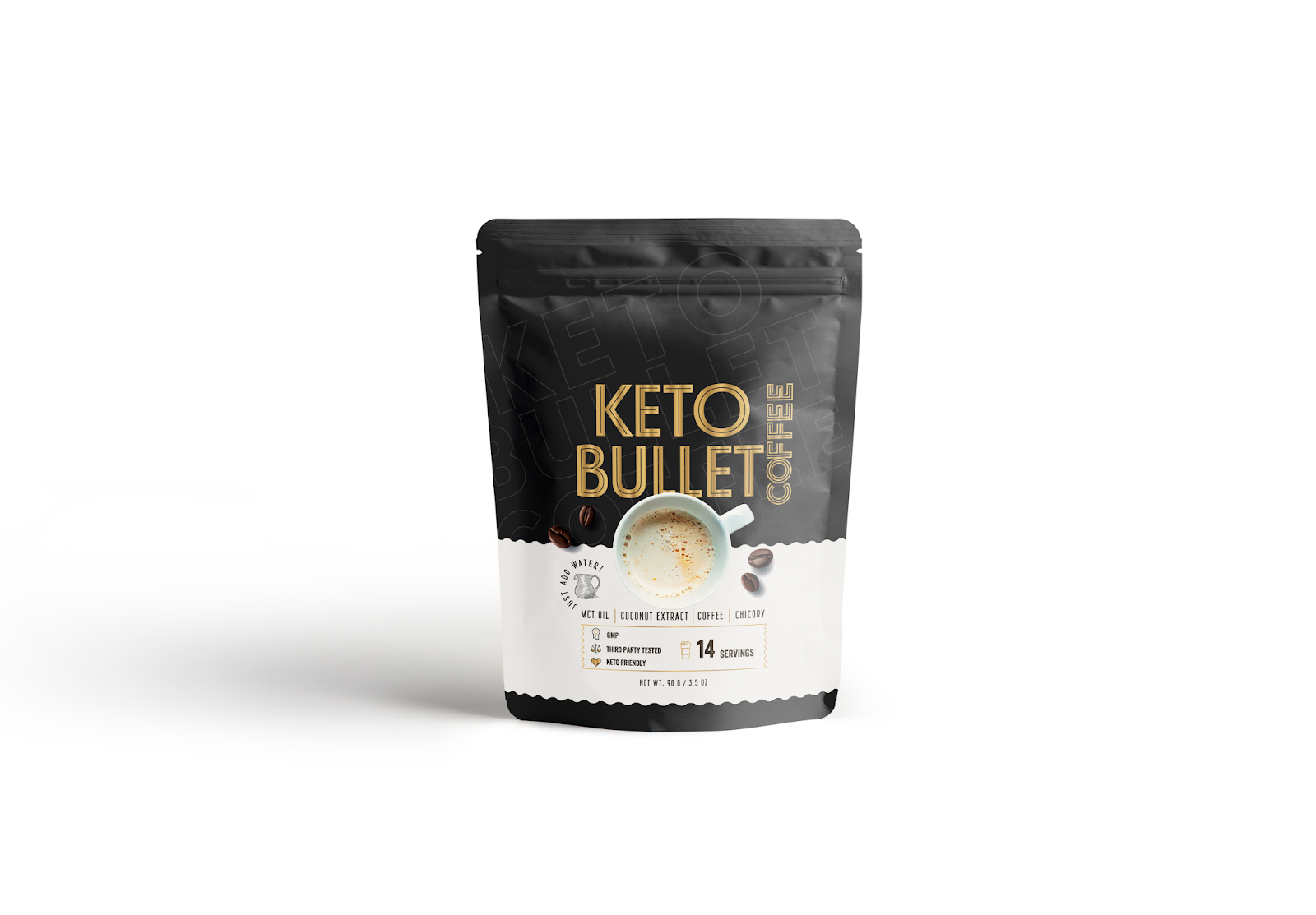 Keto Bullet - US