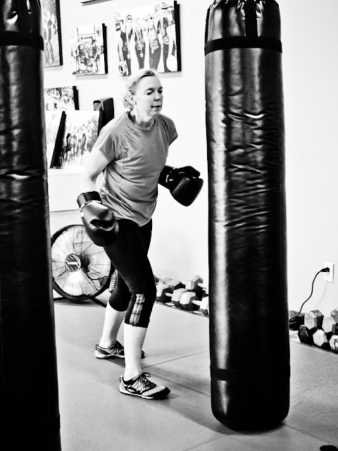 fitness kickboxing classes in Morristown, TN