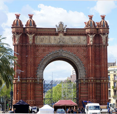 Arc de Triomph