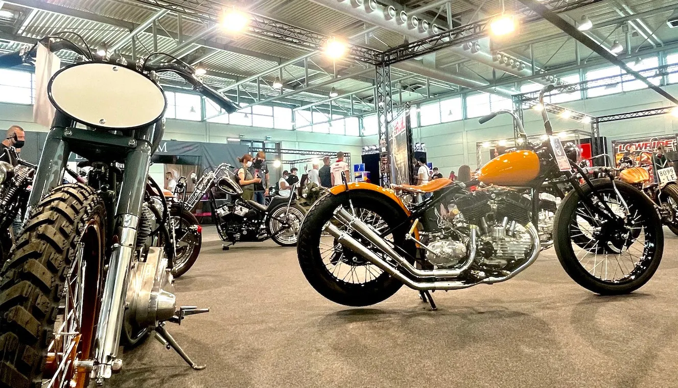 MBE Motor Bike Expo Verona