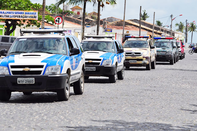 PM promove Operação durante Festejos Juninos em Porto Seguro, Cabrália e Belmonte