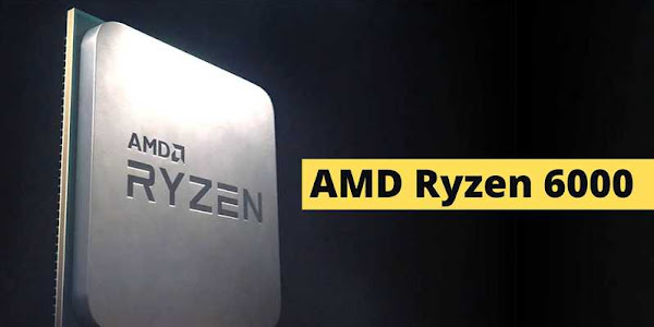 AMD Ryzen 6000 Series, Powerful Mobile Performance