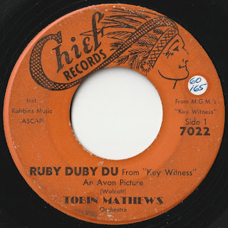 Tobin Matthews - Ruby Duby Du