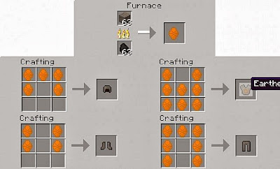 Minecraft Mods Elemental