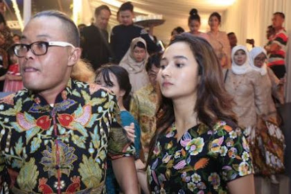 FAKTA HUBUNGAN SULE DENGAN NAOMI ZASKIA