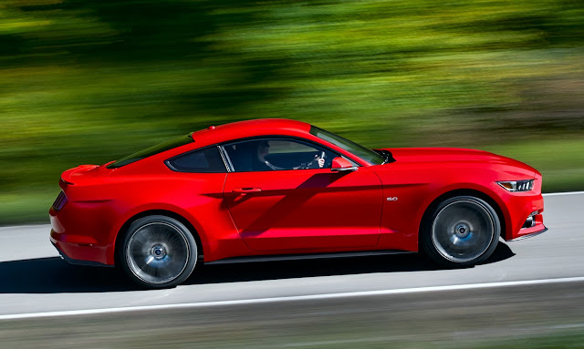 2015 Ford Mustang