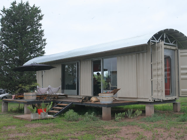  Container Homes